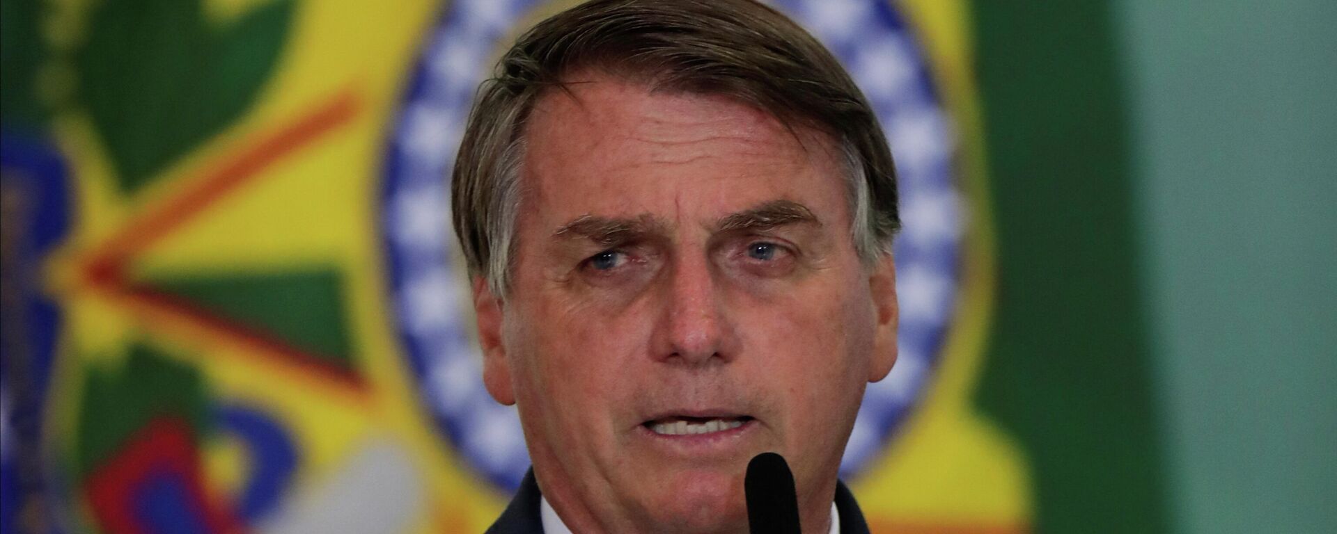 Jair Bolsonaro, presidente de Brasil - Sputnik Mundo, 1920, 01.03.2021