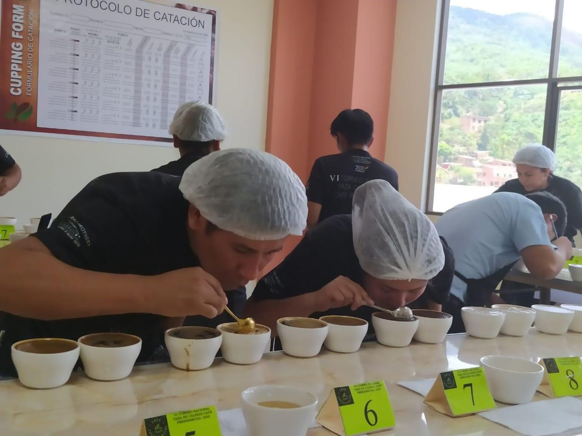 Torneo Taza Presidencial de Bolivia - Sputnik Mundo, 1920, 02.03.2021