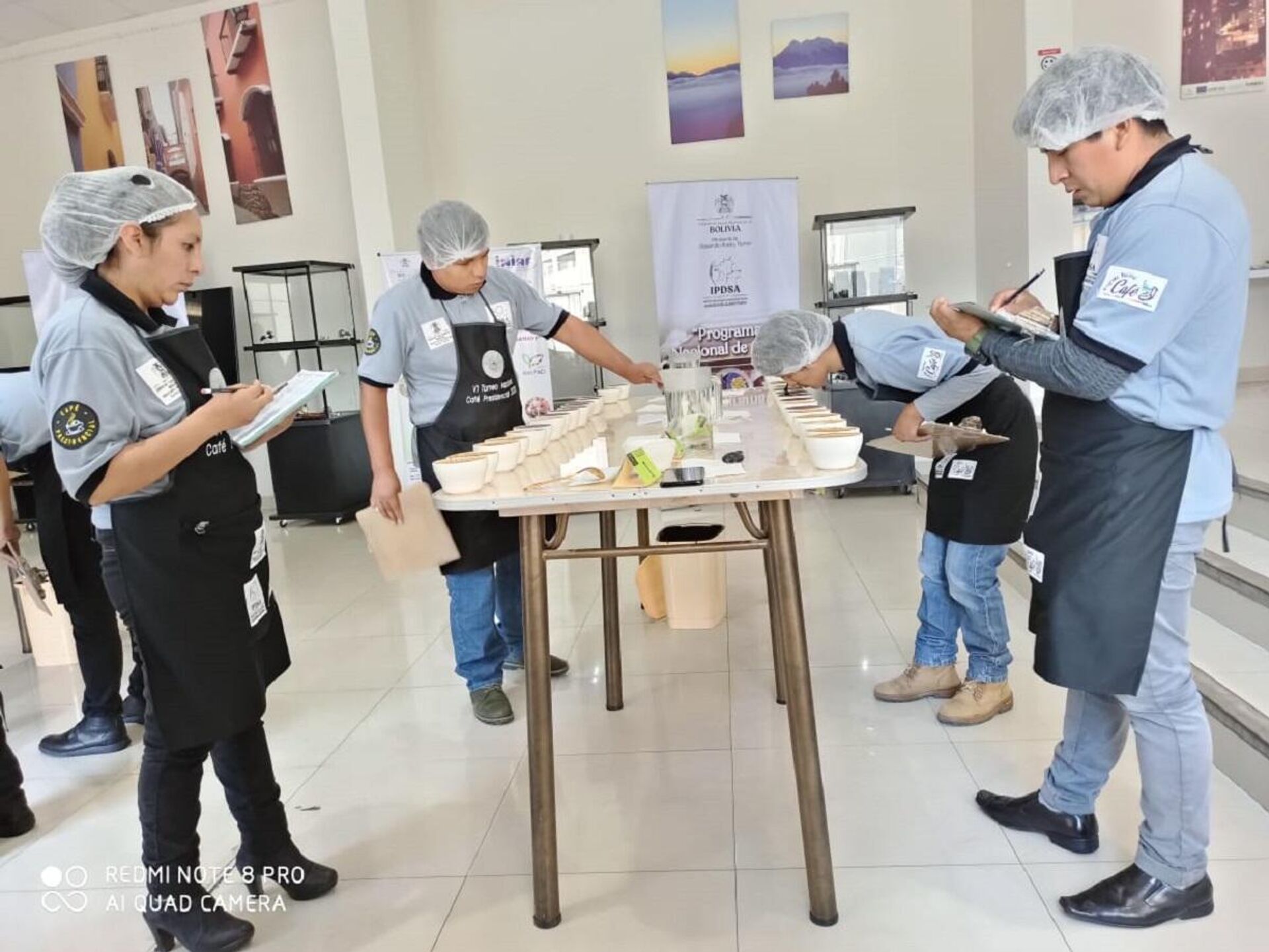 Torneo Taza Presidencial de Bolivia - Sputnik Mundo, 1920, 02.03.2021