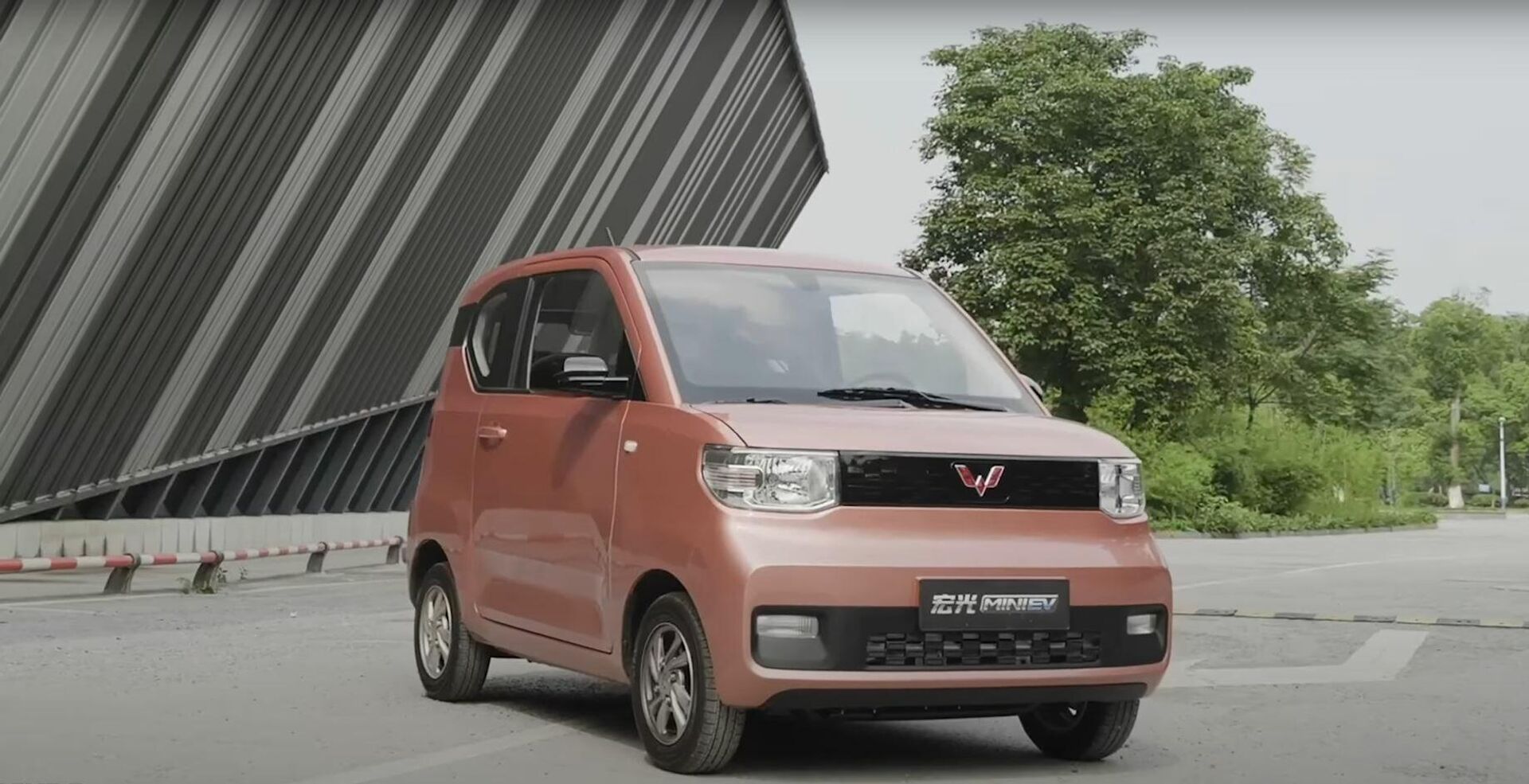 Wuling Hongguang - Sputnik Mundo, 1920, 02.03.2021