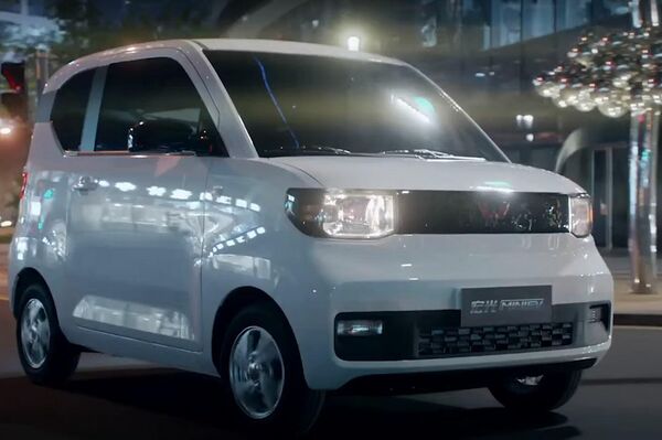 Wuling Hongguang - Sputnik Mundo