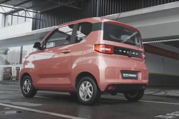 Wuling Hongguang - Sputnik Mundo