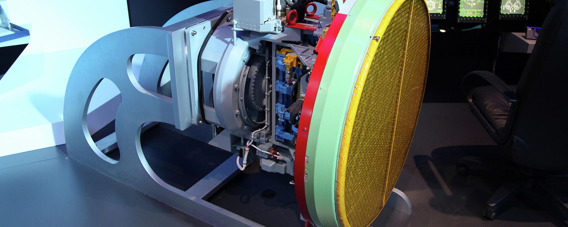 Radar Irbis-E - Sputnik Mundo, 1920, 02.03.2021