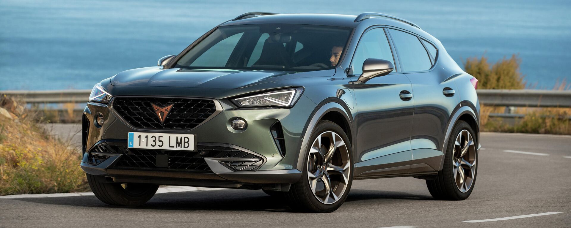 SEAT Cupra Formentor - Sputnik Mundo, 1920, 29.10.2021