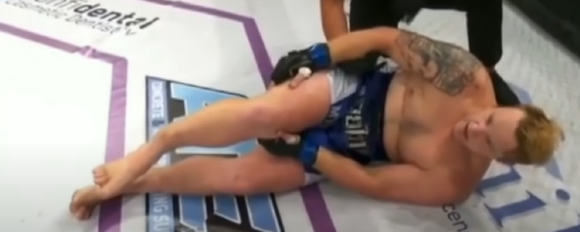 Dean Maxwell, luchador de artes marciales mixtas australiano Dean Maxwell, luchador de artes marciales mixtas australiano - Sputnik Mundo, 1920, 03.03.2021