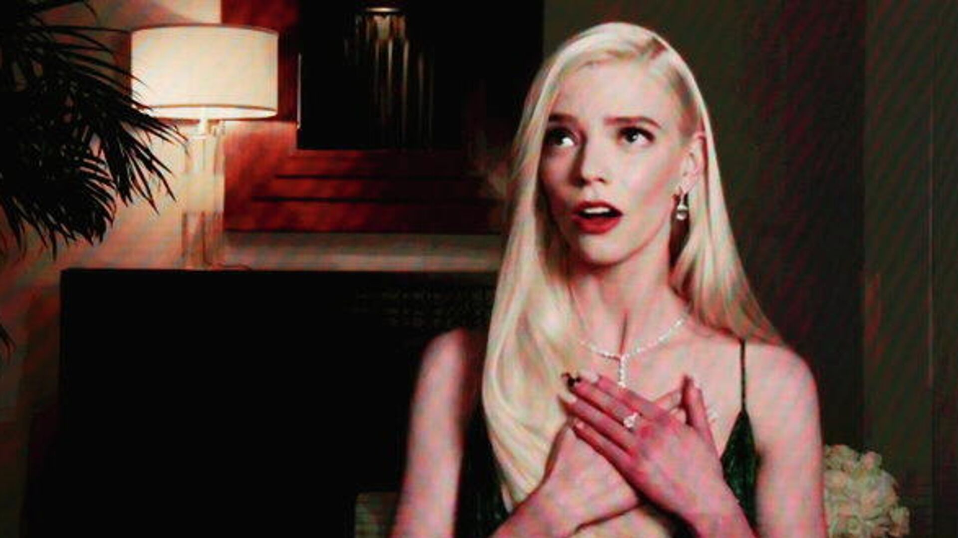 La actriz Anya Taylor-Joy en la ceremonia de los Globos de Oro - Sputnik Mundo, 1920, 03.03.2021