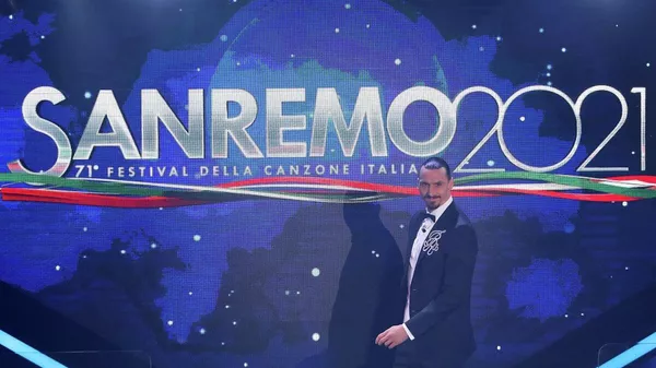 El icónico festival de San Remo abre sus puertas sin público  - Sputnik Mundo