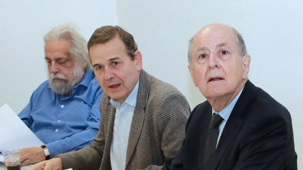 Miembros de la Comisión Independiente sobre el Abuso Sexual en la Iglesia (CIASE) - Sputnik Mundo