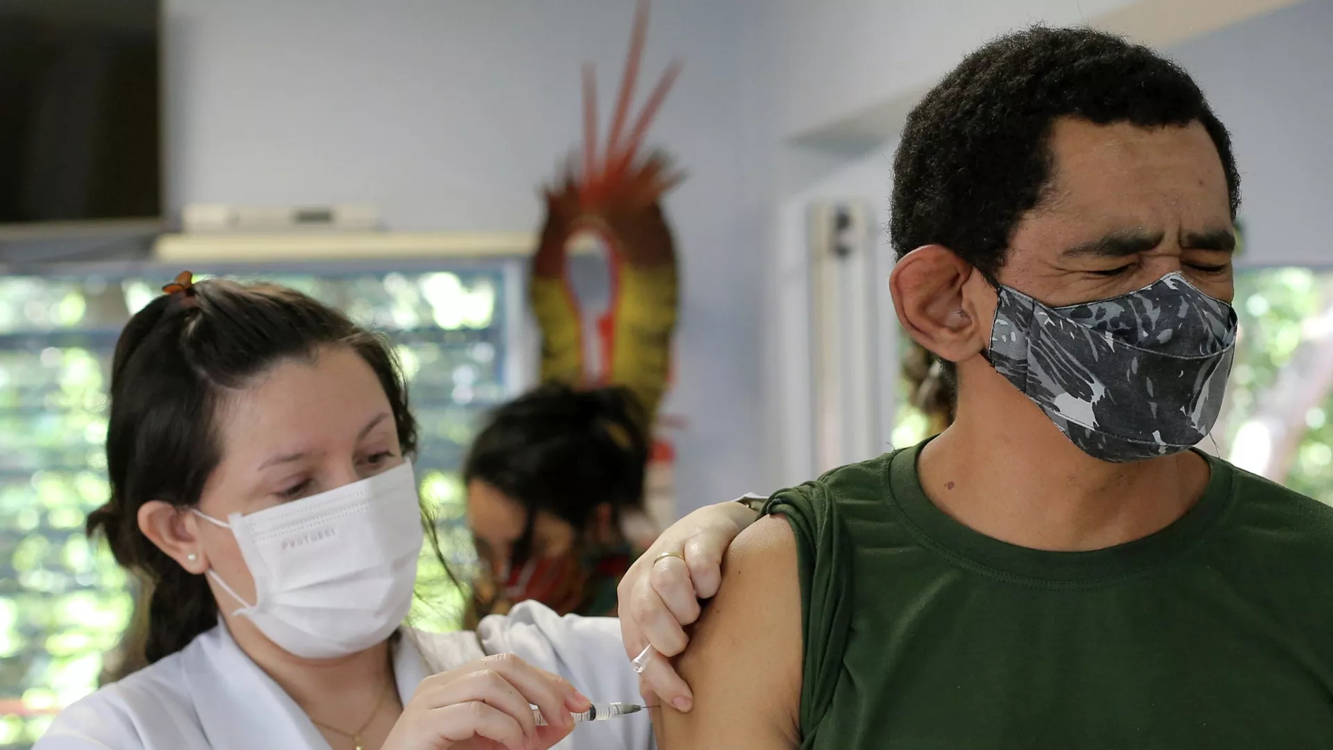 Vacunación en Brasil - Sputnik Mundo, 1920, 09.03.2021