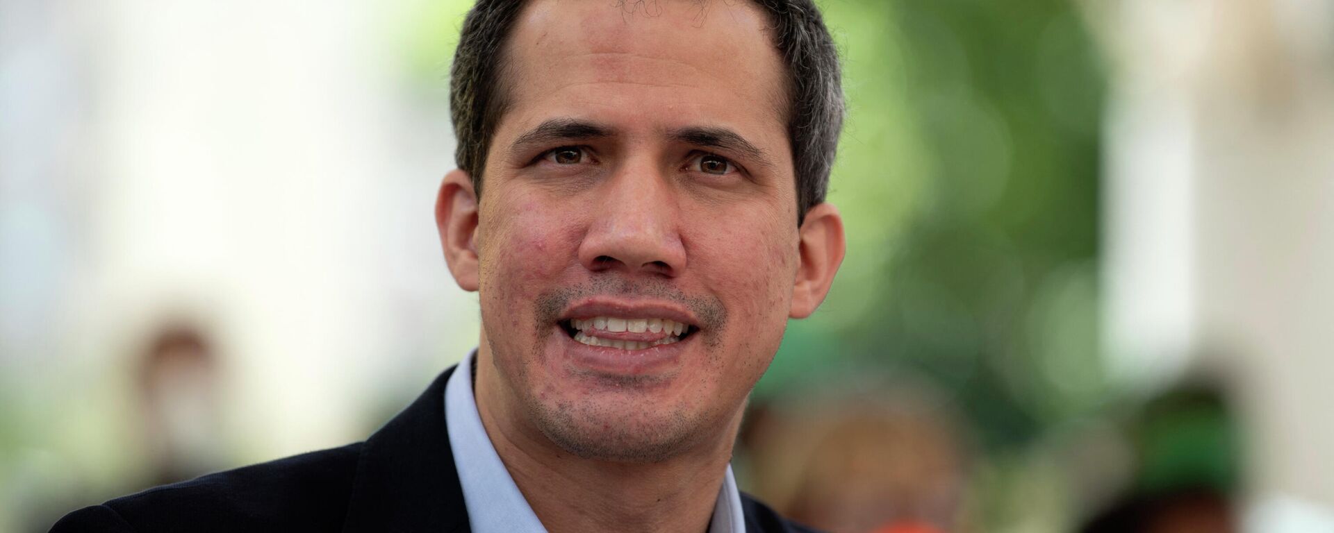 Juan Guaidó, opositor venezolano - Sputnik Mundo, 1920, 03.03.2021