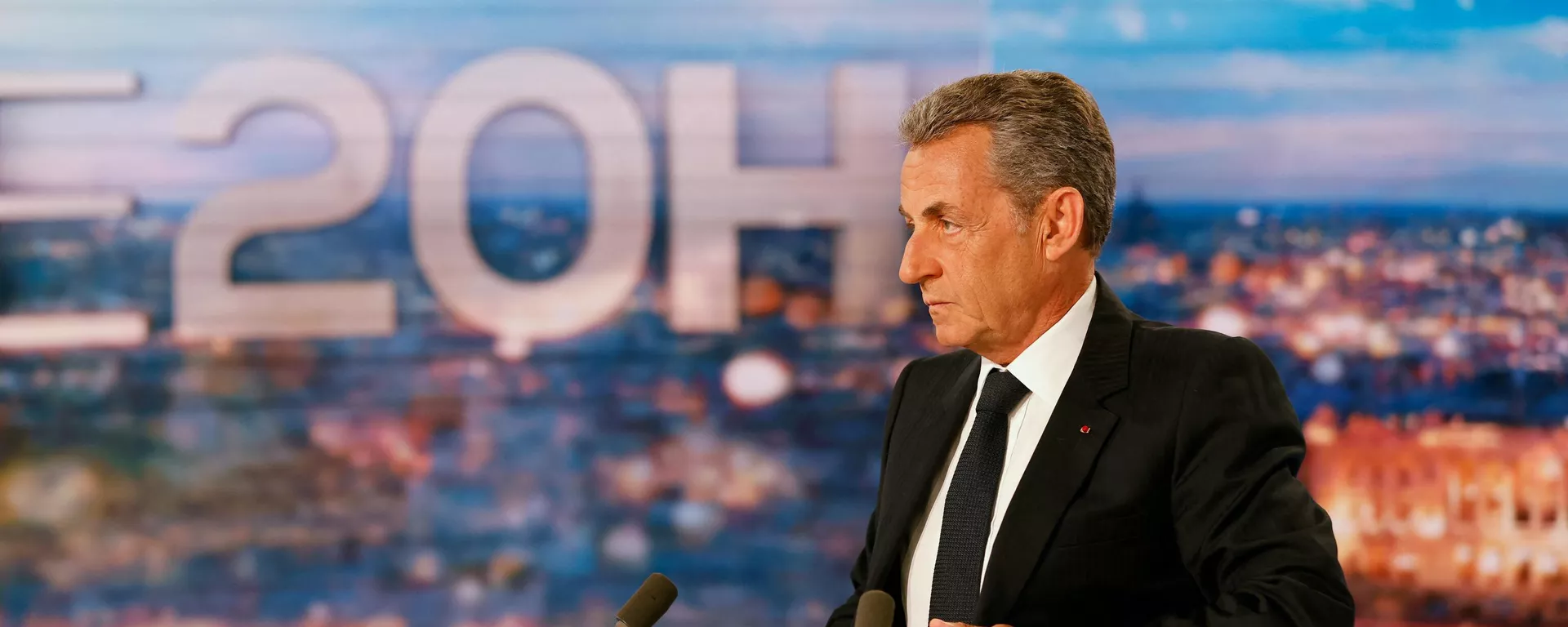 Nicolas Sarkozy, expresidente de Francia Nicolas Sarkozy, expresidente de Francia - Sputnik Mundo, 1920, 04.03.2021