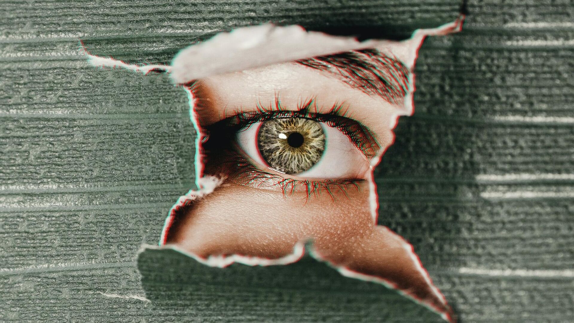 Un ojo, imagen ilustrativa Un ojo, imagen ilustrativa - Sputnik Mundo, 1920, 04.03.2021