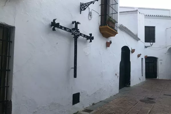 Detalles del interior de la judería Detalles del interior de la judería - Sputnik Mundo