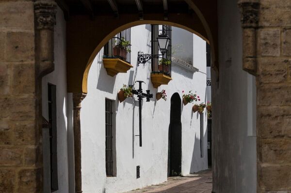 Callejón Niño Perdido - Sputnik Mundo