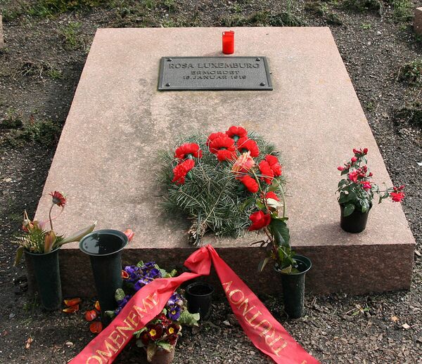 &quot;El socialismo no caerá como maná del cielo. Solo se lo ganará en una larga cadena de poderosas luchas&quot; - Sputnik Mundo