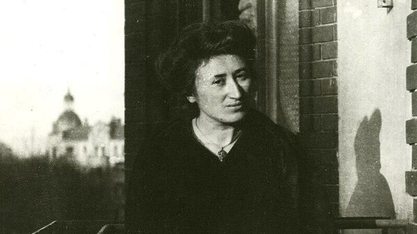 Rosa Luxemburgo - Sputnik Mundo