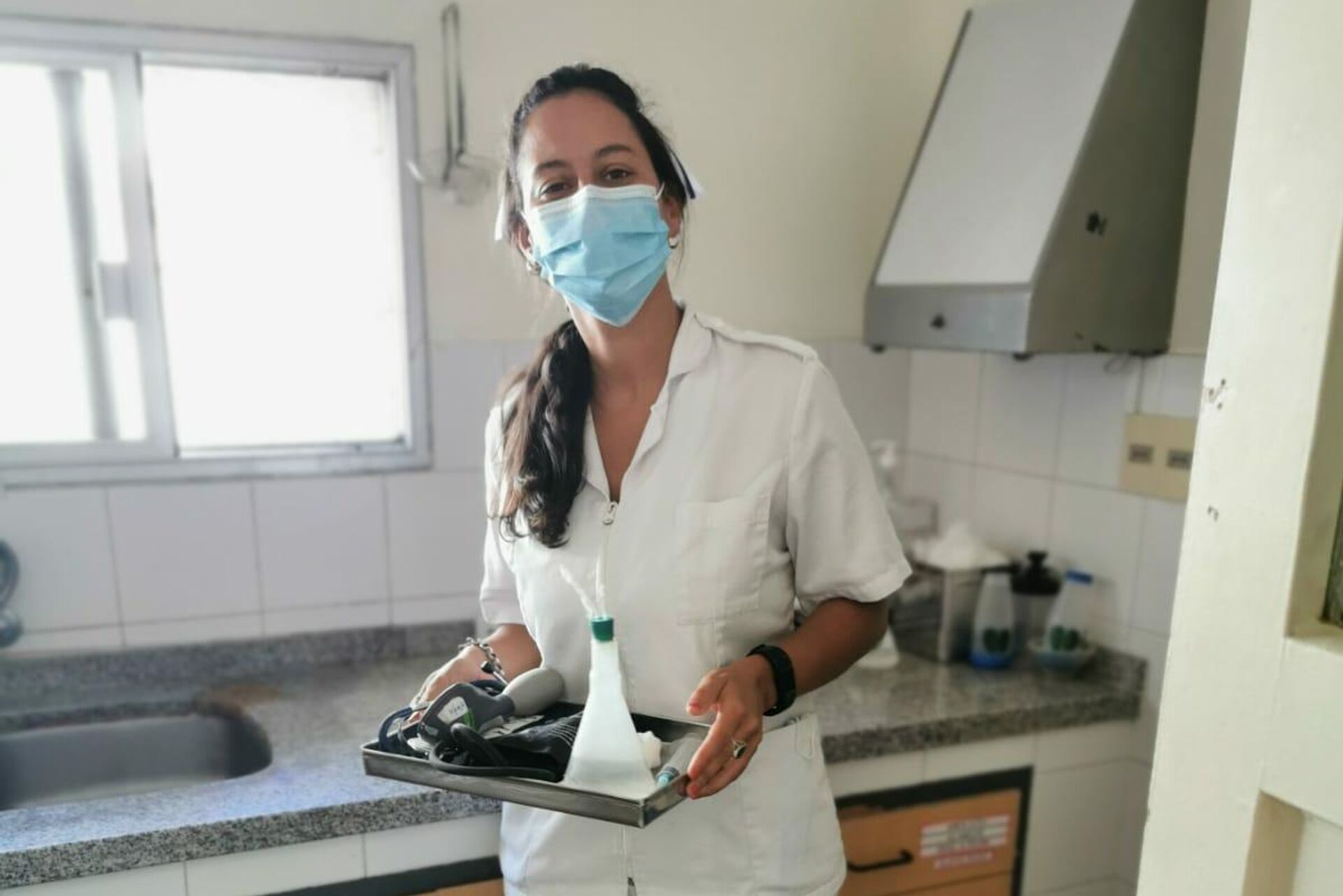 Cecilia Vázquez - Sputnik Mundo, 1920, 13.03.2021