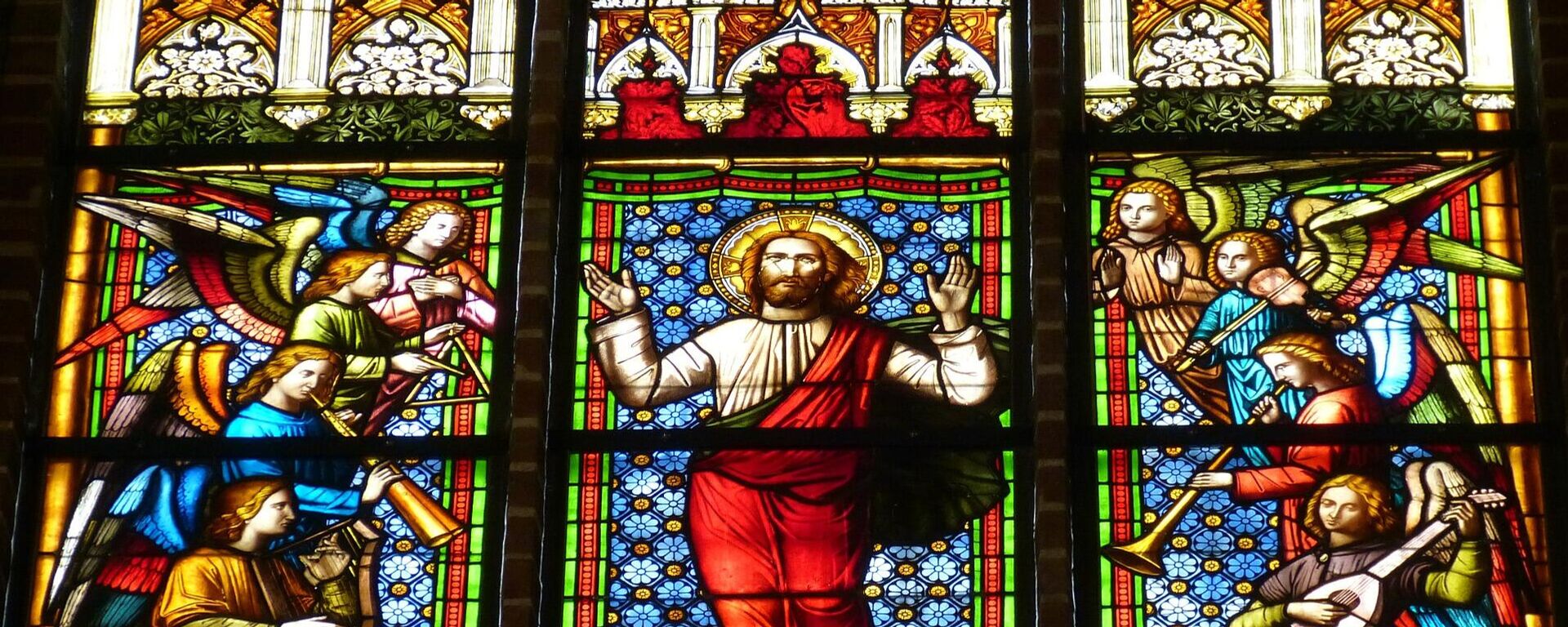 Iglesia - Sputnik Mundo, 1920, 08.03.2021