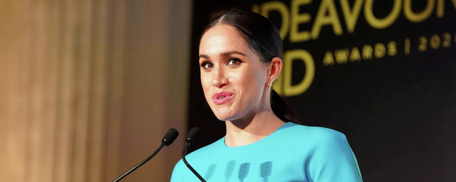 Meghan Markle, exactriz estadounidense y esposa del príncipe Harry Meghan Markle, exactriz estadounidense y esposa del príncipe Harry - Sputnik Mundo, 1920, 08.03.2021