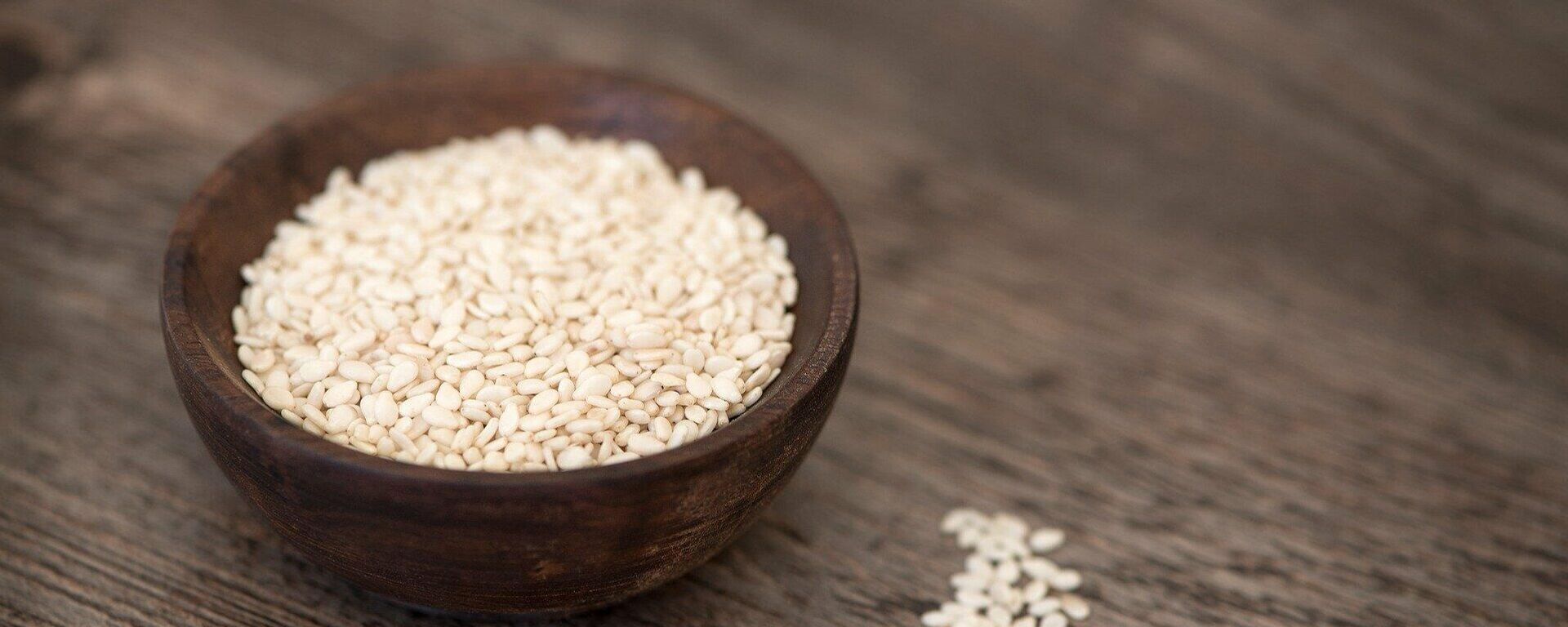 Ajonjolí - Sputnik Mundo, 1920, 08.03.2021