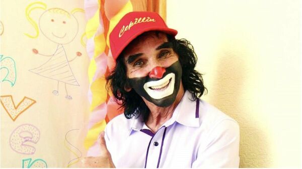 El mexicano Ricardo González Gutiérrez, conocido como Cepillín - Sputnik Mundo