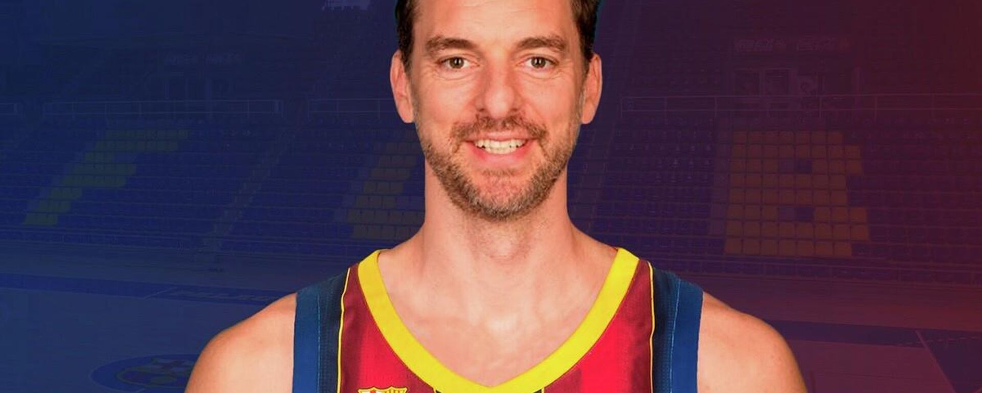 Pau Gasol, nuevo jugador del FC Barcelona - Sputnik Mundo, 1920, 09.03.2021