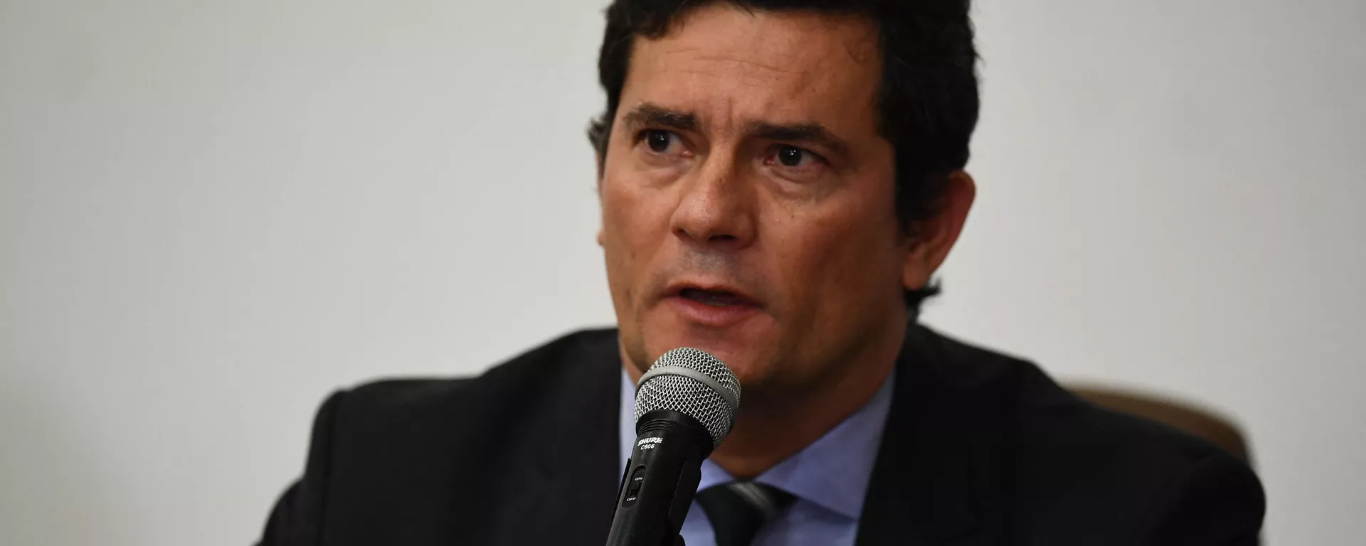Sérgio Moro, ex juez brasileño Sérgio Moro, ex juez brasileño - Sputnik Mundo, 1920, 09.03.2021