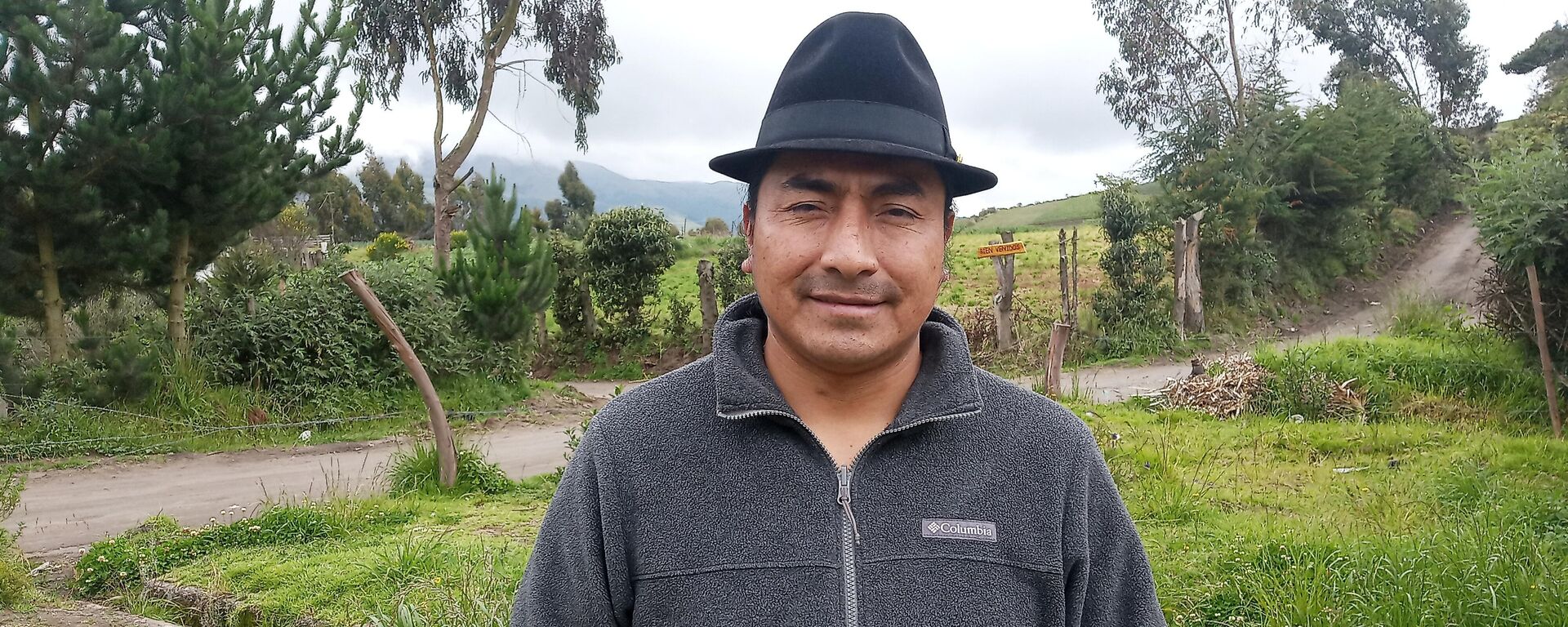 Leonidas Iza, dirigente del Movimiento Indígena Campesino de Cotopaxi - Sputnik Mundo, 1920, 26.08.2021