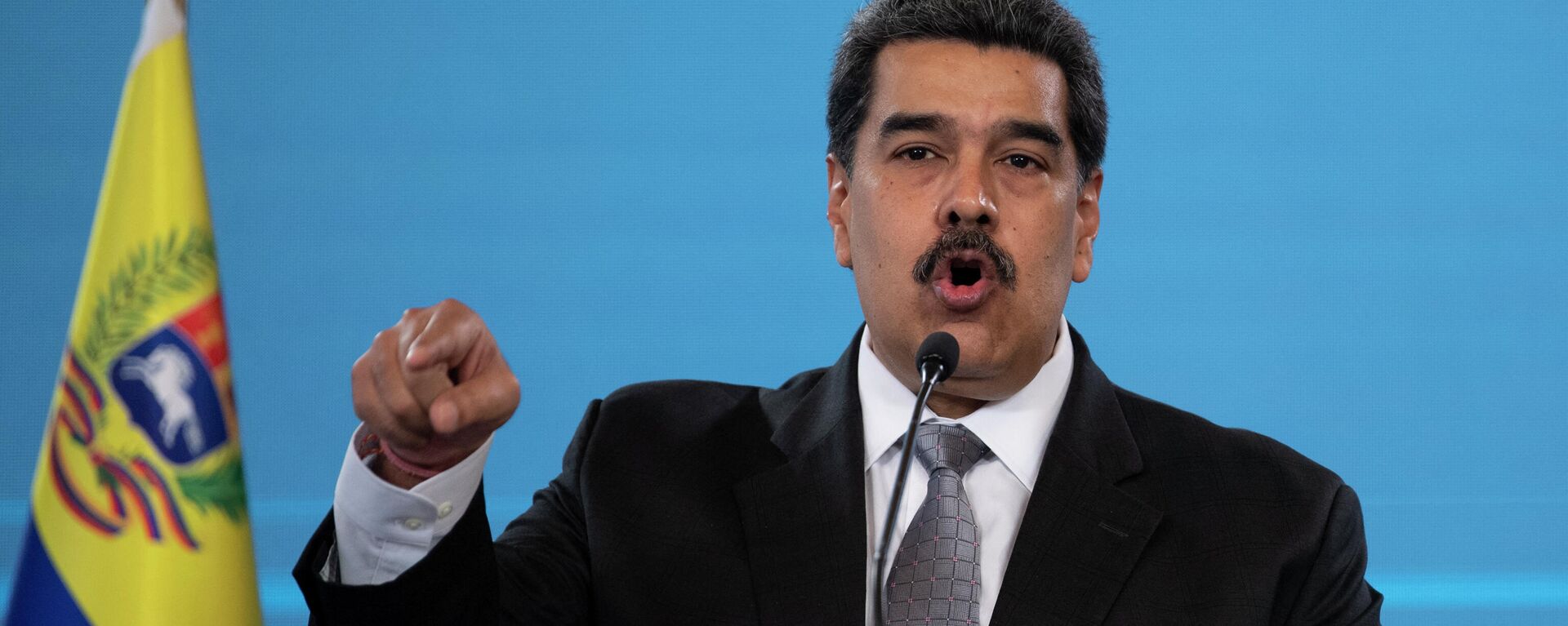 Nicolás Maduro, presidente de Venezuela - Sputnik Mundo, 1920, 10.03.2021