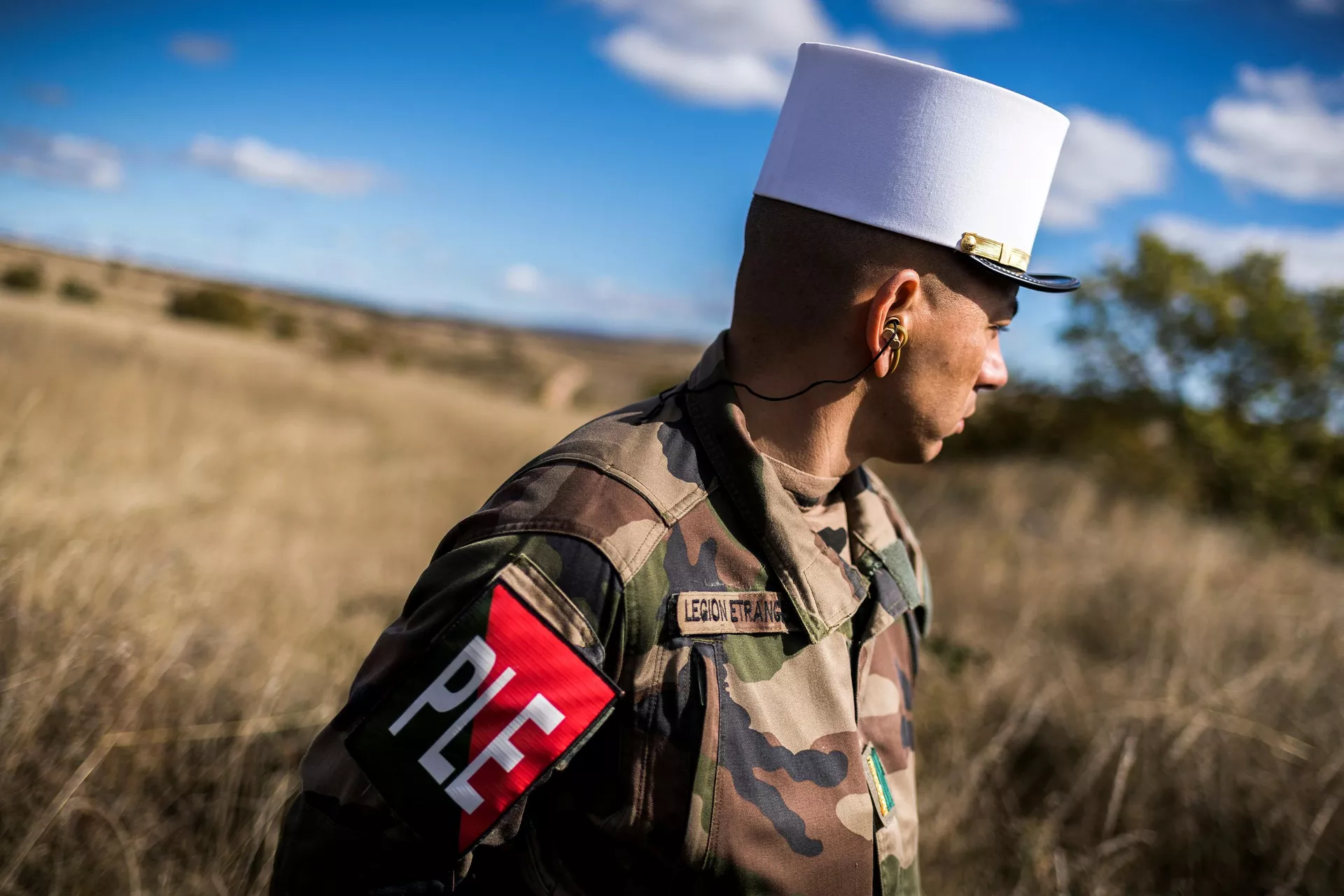 Un soldado de la Legión Extranjera Francesa - Sputnik Mundo, 1920, 10.03.2021