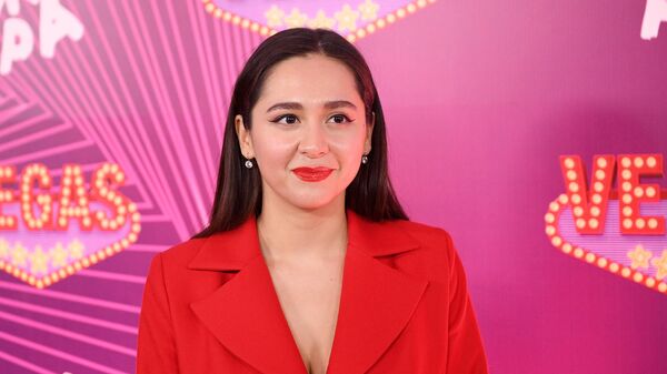 Manizha, cantante rusa - Sputnik Mundo