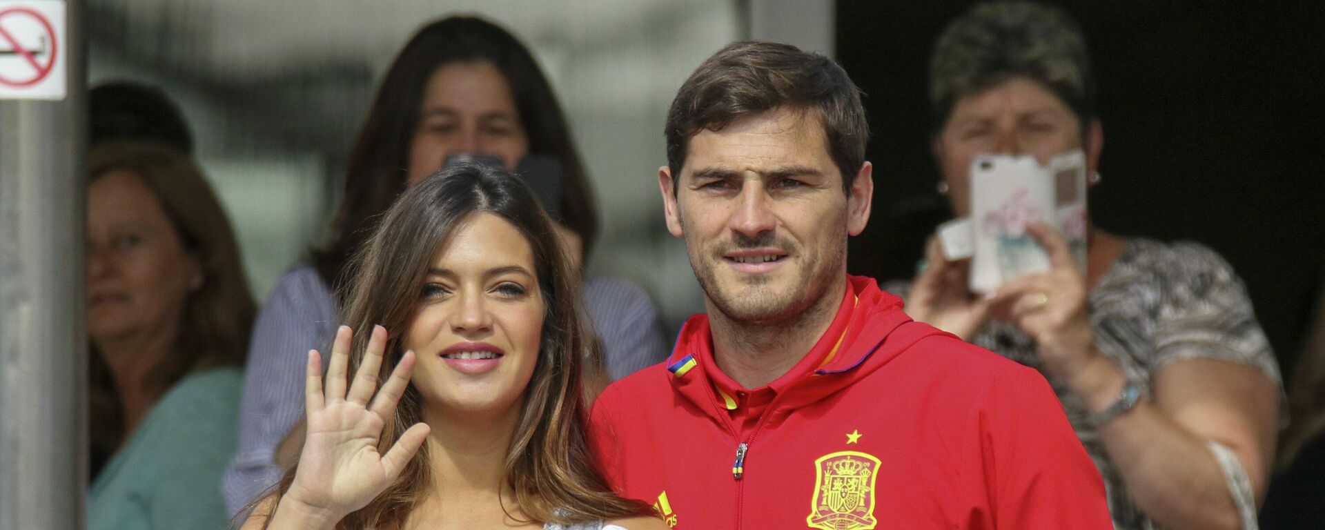 Iker Casillas y Sara Carbonero - Sputnik Mundo, 1920, 10.03.2021
