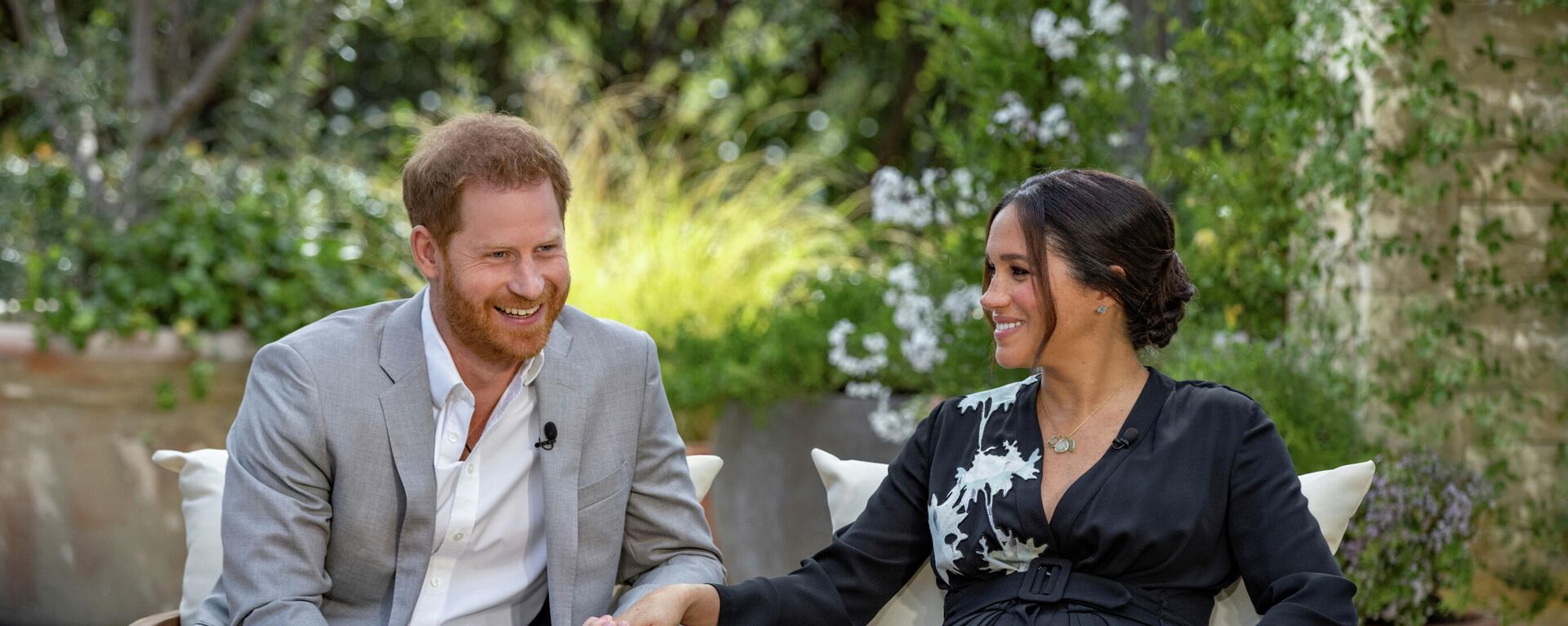 El príncipe Harry y Meghan conceden una entrevista a Oprah Winfrey  - Sputnik Mundo, 1920, 10.03.2021