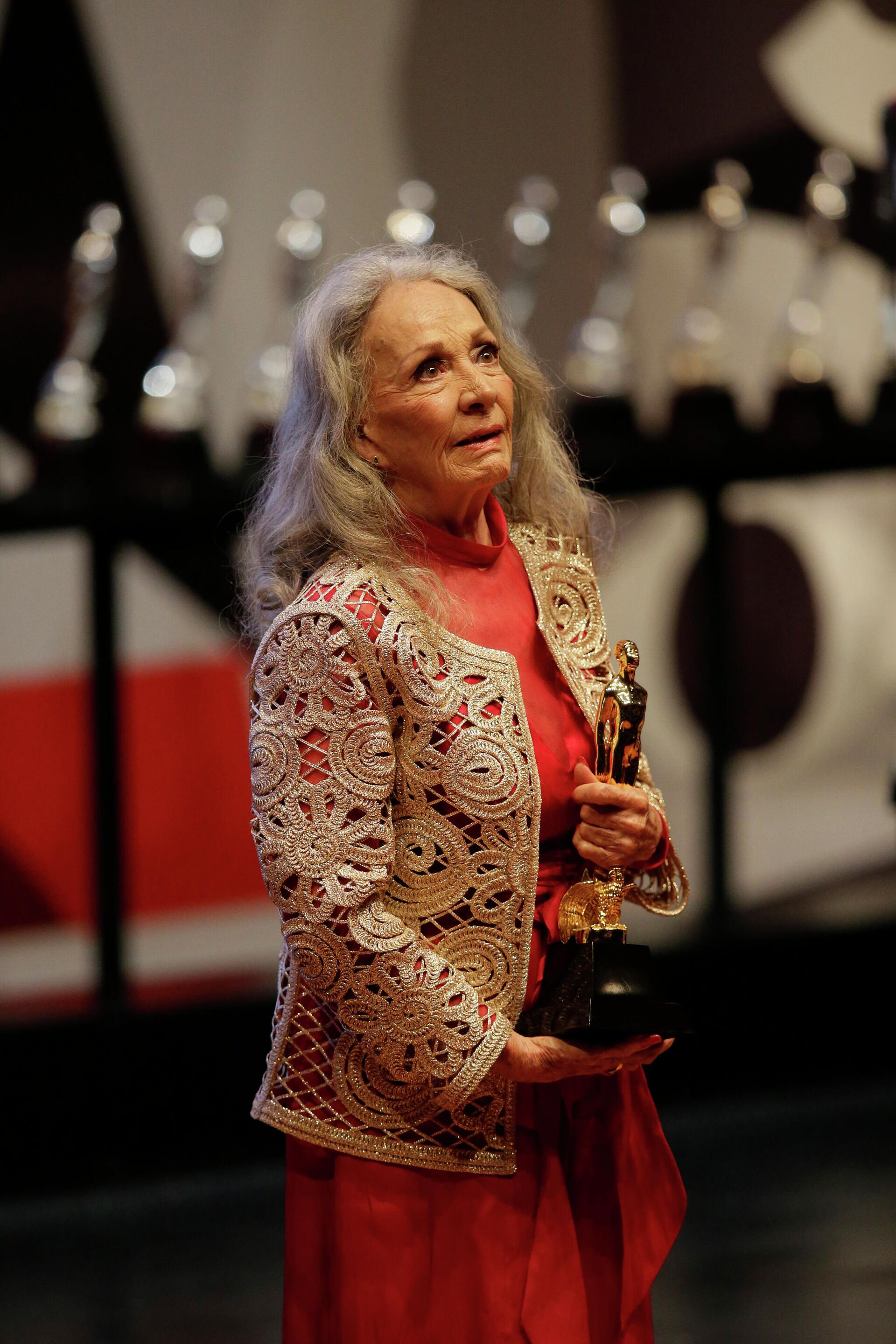 La popular actriz y diva del cine mexicano Isela Vega - Sputnik Mundo, 1920, 10.03.2021