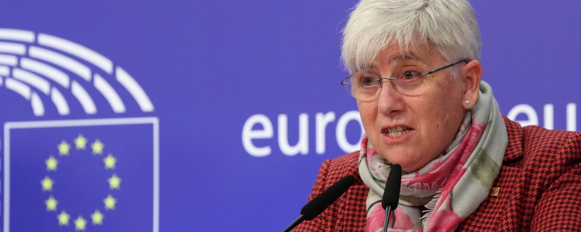Clara Ponsatí, la eurodiputada catalana  - Sputnik Mundo, 1920, 10.03.2021