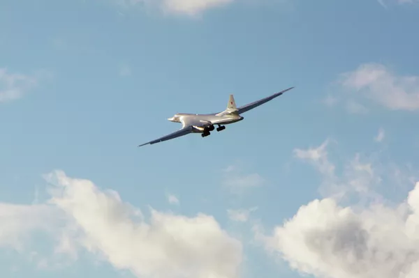 El Tu-160M modernizado El Tu-160M modernizado - Sputnik Mundo