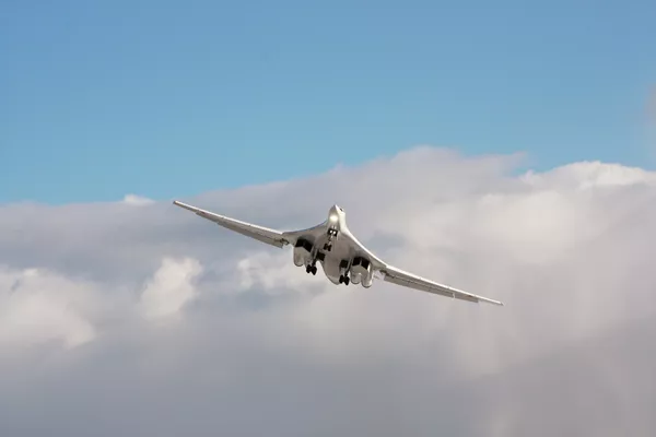 El Tu-160M modernizado El Tu-160M modernizado - Sputnik Mundo