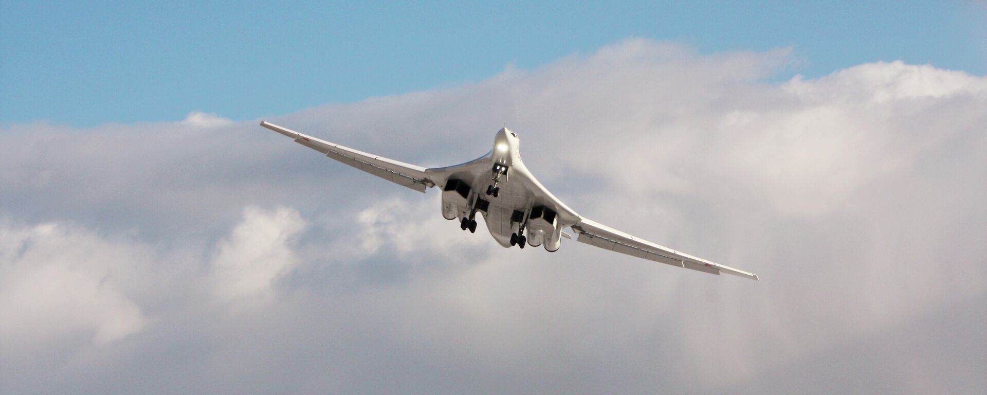 El Tu-160M modernizado - Sputnik Mundo, 1920, 04.02.2022