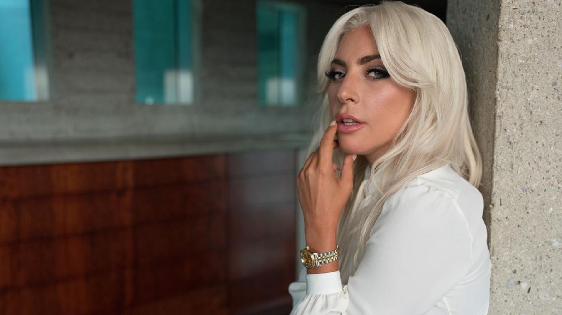 Lady Gaga, cantante y actriz estadounidense Lady Gaga, cantante y actriz estadounidense - Sputnik Mundo, 1920, 10.03.2021