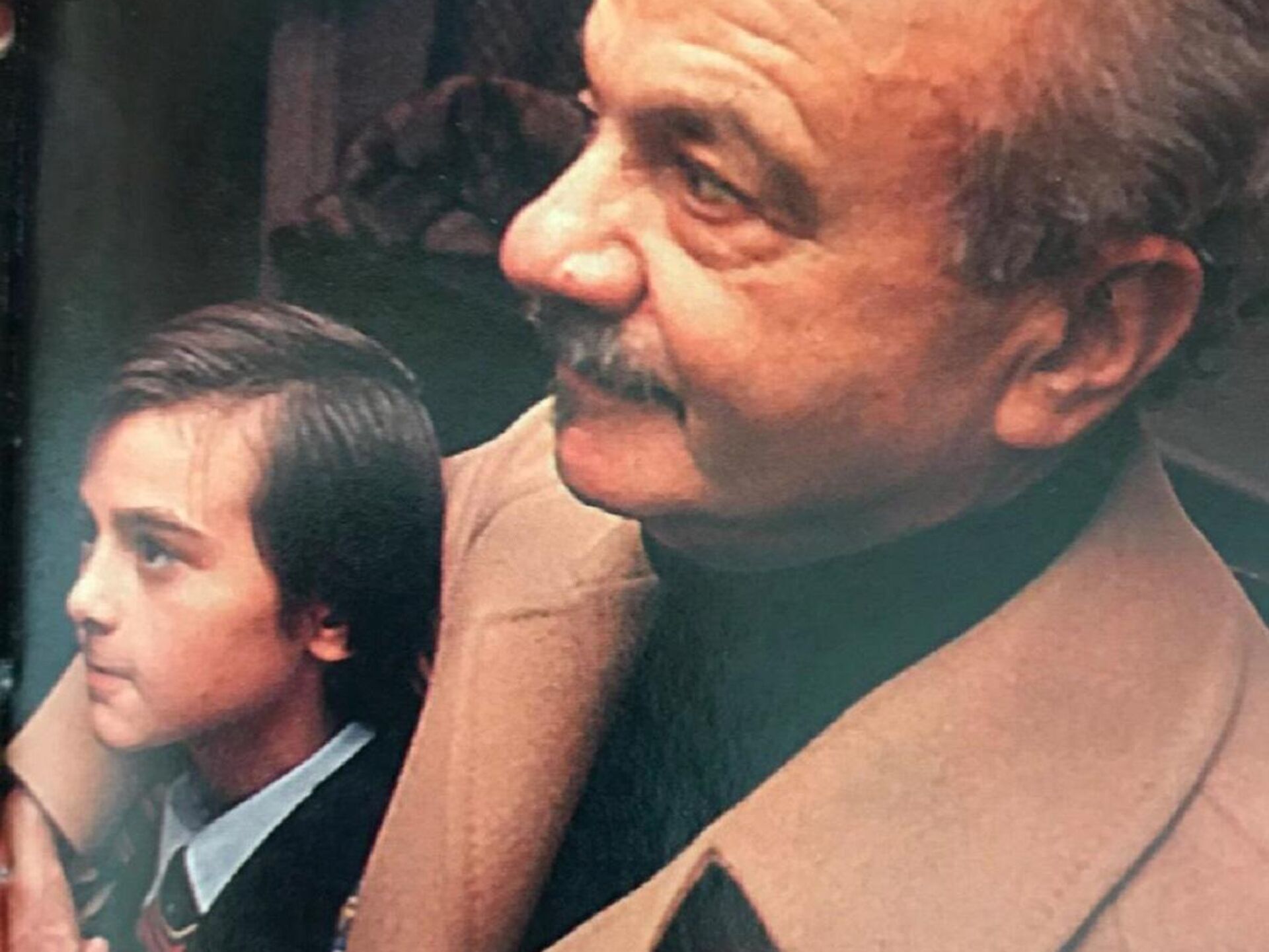 Pippi con Ástor en el Teatro Colón. - Sputnik Mundo, 1920, 11.03.2021