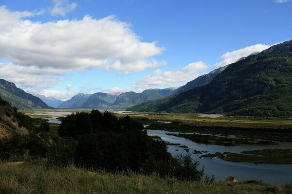 Región de Aysén, Chile - Sputnik Mundo