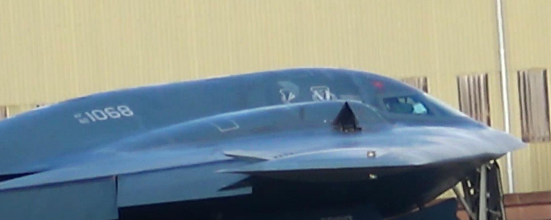 Prueba de pre vuelo del B-2 Spirit Prueba de pre vuelo del B-2 Spirit - Sputnik Mundo, 1920, 11.03.2021