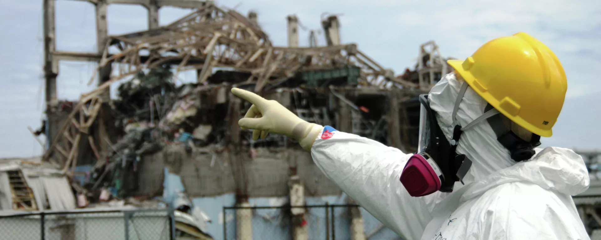 El tercer reactor de la planta nuclear de Fukushima Dai-ichi en mayo de 2011 - Sputnik Mundo, 1920, 11.03.2021