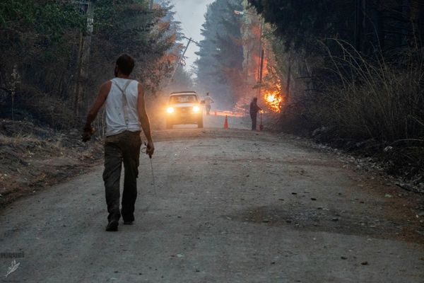 No obstante, la Policía está comprobando si el incendio pudo haber sido provocado.  - Sputnik Mundo