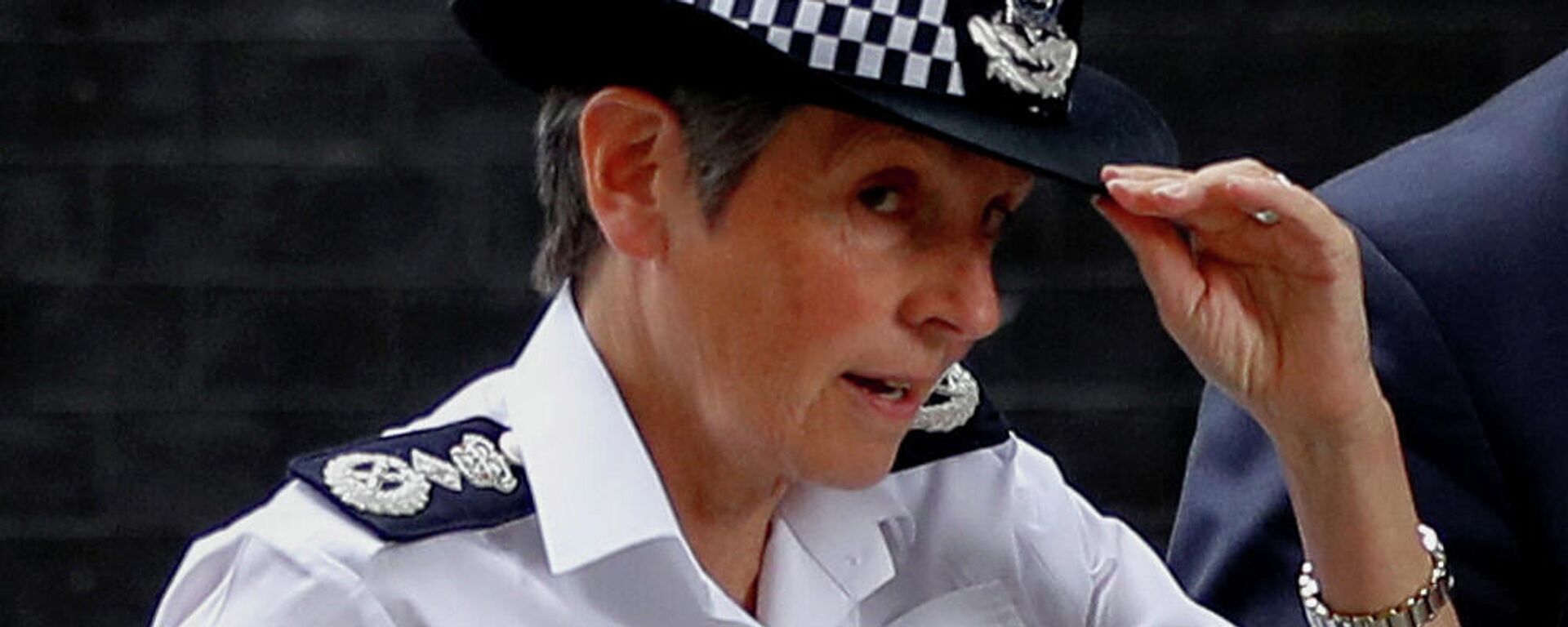 Cressida Dick, comisionada jefa de la MET - Sputnik Mundo, 1920, 14.03.2021