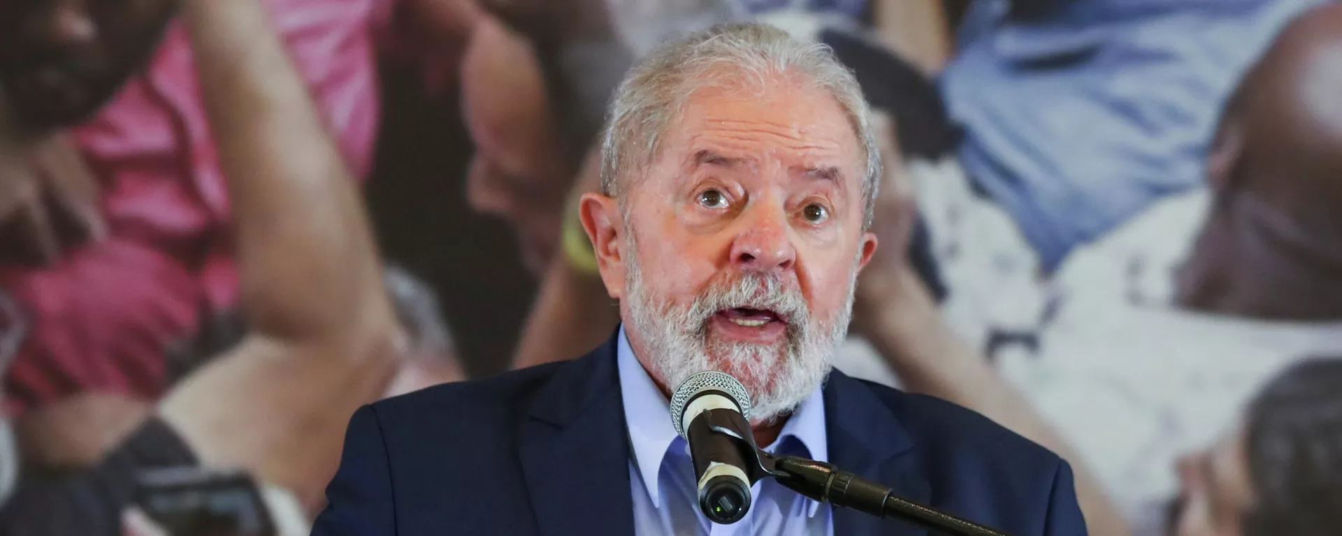 Luiz Inácio Lula da Silva, expresidente brasileño Luiz Inácio Lula da Silva, expresidente brasileño - Sputnik Mundo, 1920, 11.03.2021