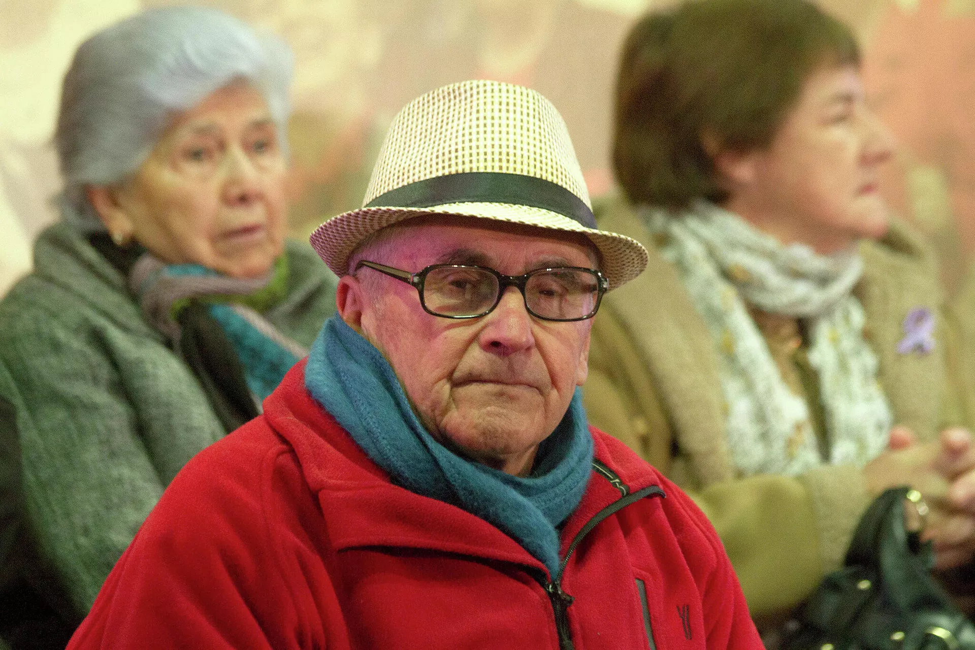 Actividad de adultos mayores en Chile Gentileza SENAMA Actividad de adultos mayores en Chile Gentileza SENAMA - Sputnik Mundo, 1920, 11.03.2021