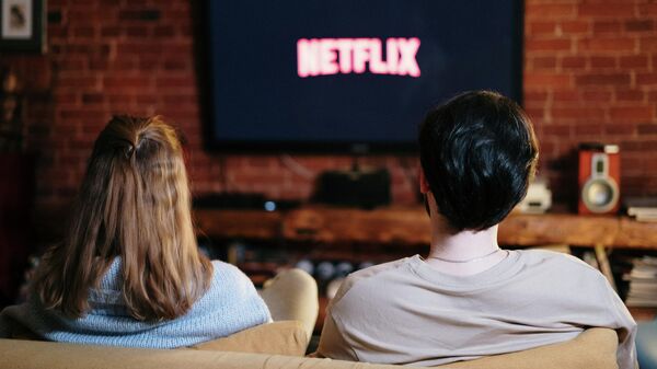 Netflix, imagen referencial - Sputnik Mundo