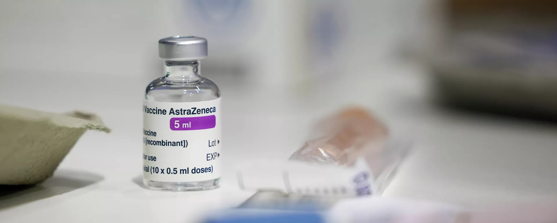 La vacuna contra el COVID-19 de AstraZeneca La vacuna contra el COVID-19 de AstraZeneca - Sputnik Mundo, 1920, 12.03.2021
