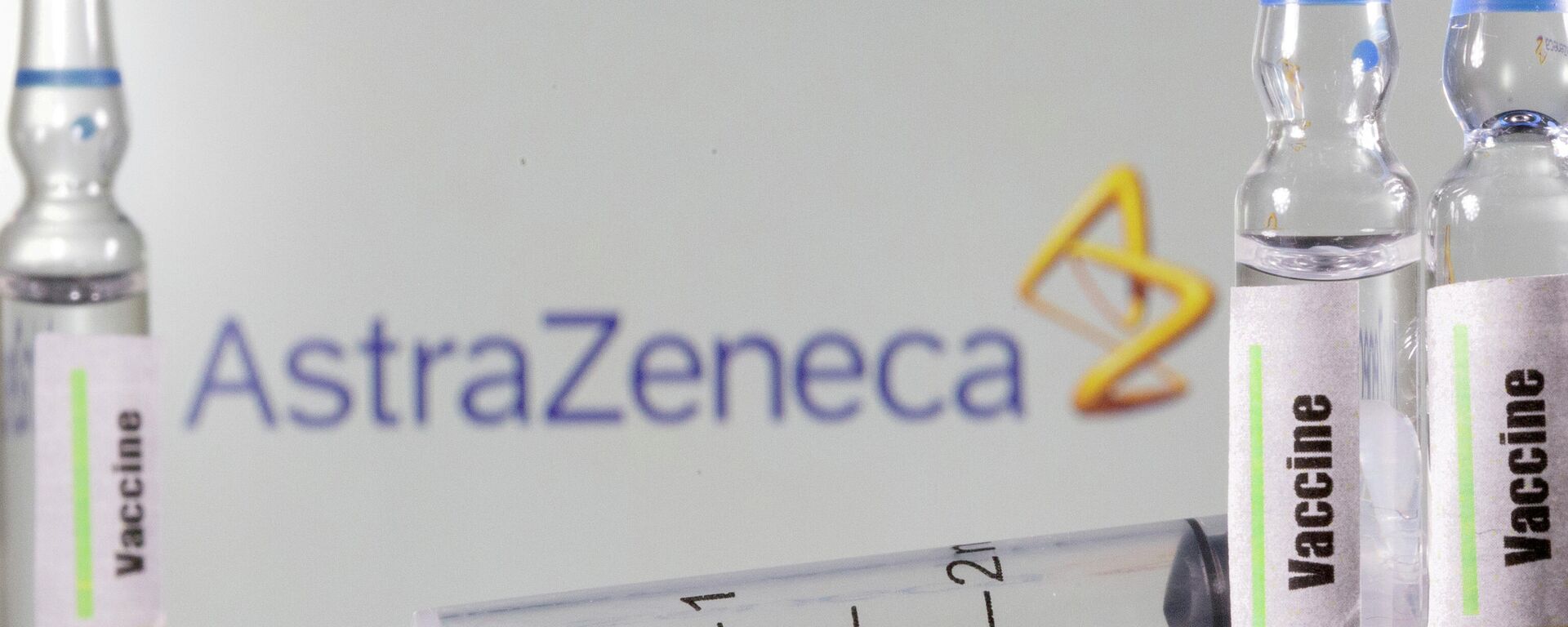 La vacuna de AstraZeneca - Sputnik Mundo, 1920, 09.04.2021